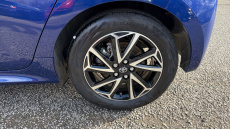 Toyota Yaris 1.5 Hybrid Design 5dr CVT Hybrid Hatchback